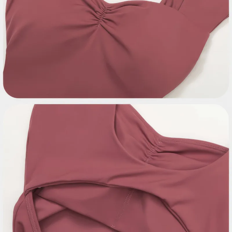 جديد إمرأة اليوغا بذلة الرياضة اللياقة البدنية مجموعة مثير الورك رفع الصالة الرياضية رفع بذلة قصيرة بذلة اليوغا اللياقة البدنية قطعة واحدة البوليستر