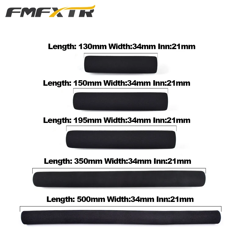 

FMFXTR велосипедный руль, губка из пенопласта, резиновая ручка, наборы ручек, губчатые чехлы на руль велосипеда MTB, аксессуары для велоспорта