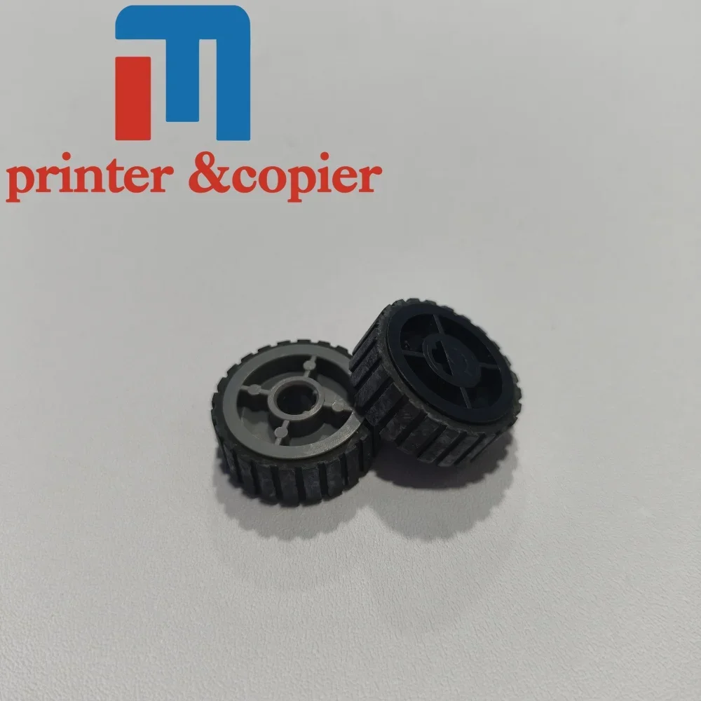 5X for Lexmark X264 X363 X364 X463 X464 X466 E260 E360 E460 E462 EG460 ES460 XS463 40X5451 T376D Paper Feed Pickup Roller Tire