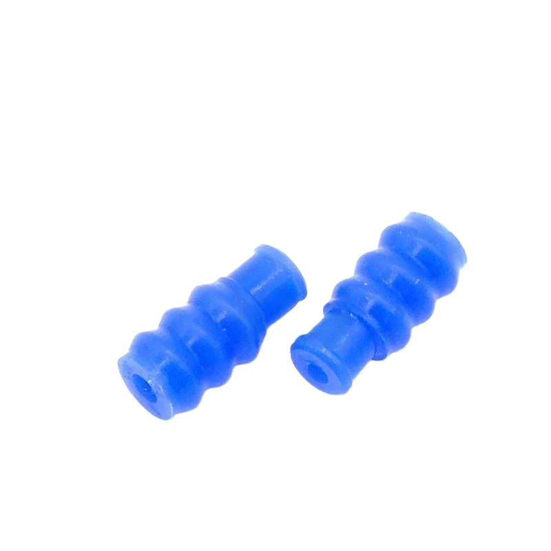 100pcs 7158-3121-80/7158-3120-90 Connector Sealing Plug Waterproof Plug Waterproof Seal Blind Plug Blind Seal Genuine Original