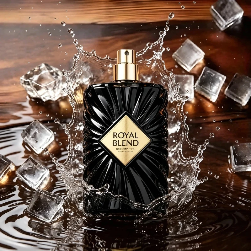 

French avenue royal blend series edp 100ml nero, vintage, bourbon extract, extrait de parfum