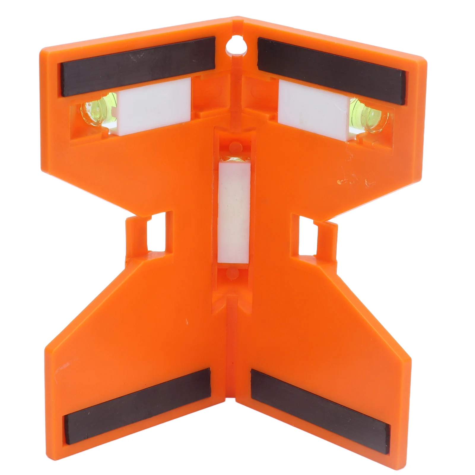 Magnetic Post Level Magnetic Post Level Pipe Post Leveler Meter Meter Fixed Pipe Angle Meter for Pipe Wooden Column Installation