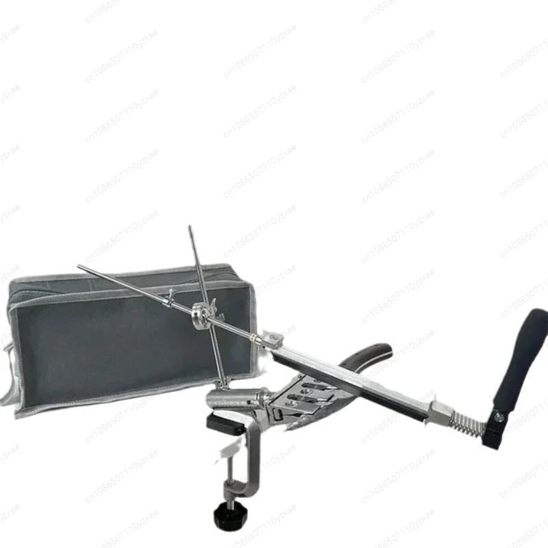 

360 degree rotatable metal fixed angle sharpener, clamp bracket RH006