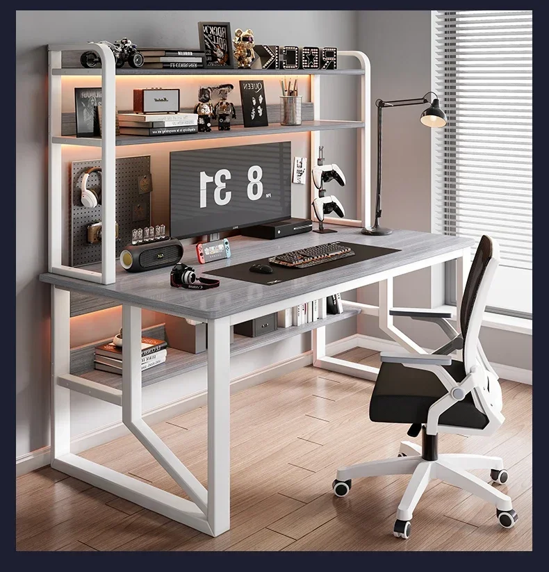 Esports computer desk desktop home desk minimalist modern simple rental writing desk