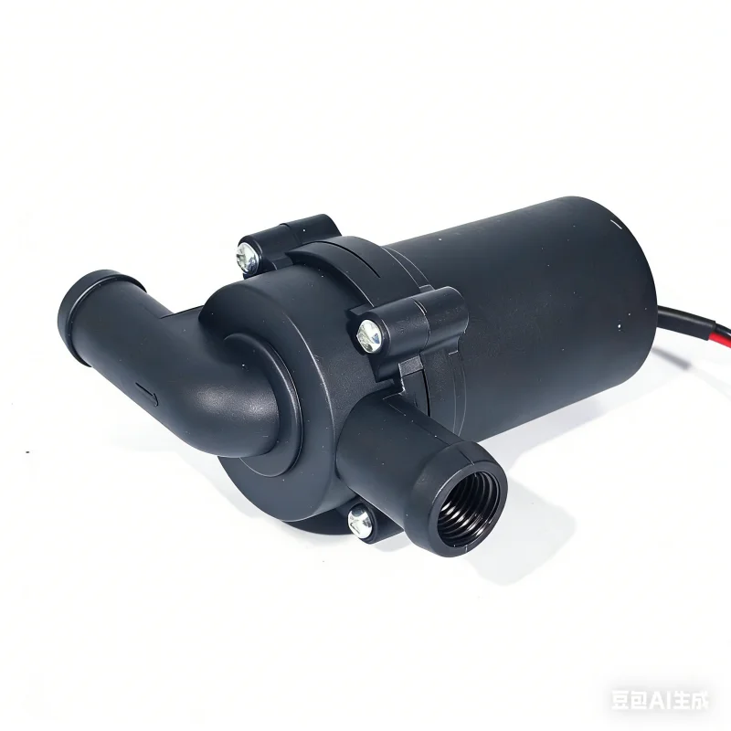 12V 18W Car Water Pumps Automatic Strengthen A/C Heating Accelerate Water Circulation Pump Winter Auto Heat A/C Temp
