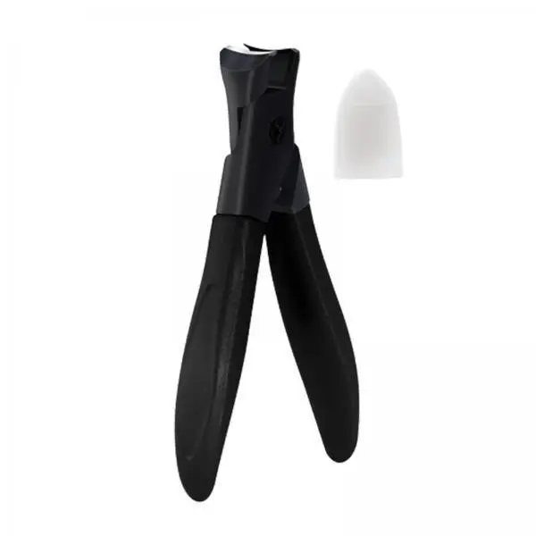 

Extra Large Toenail Clipper Heavy Duty Nail Cutter Non Slip Handle Stainless Steel for Hard Nails Elderly Adult