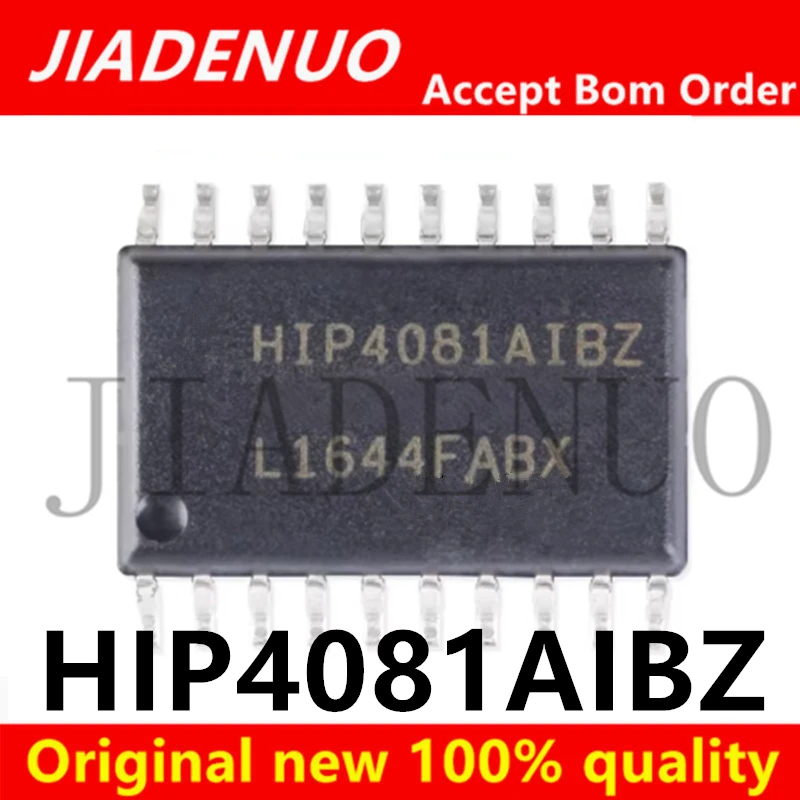 (5pcs)100% New HIP4080 HIP4080AIB HIP4080AIBZ HIP4081AIBZ HIP4081 SOP-20