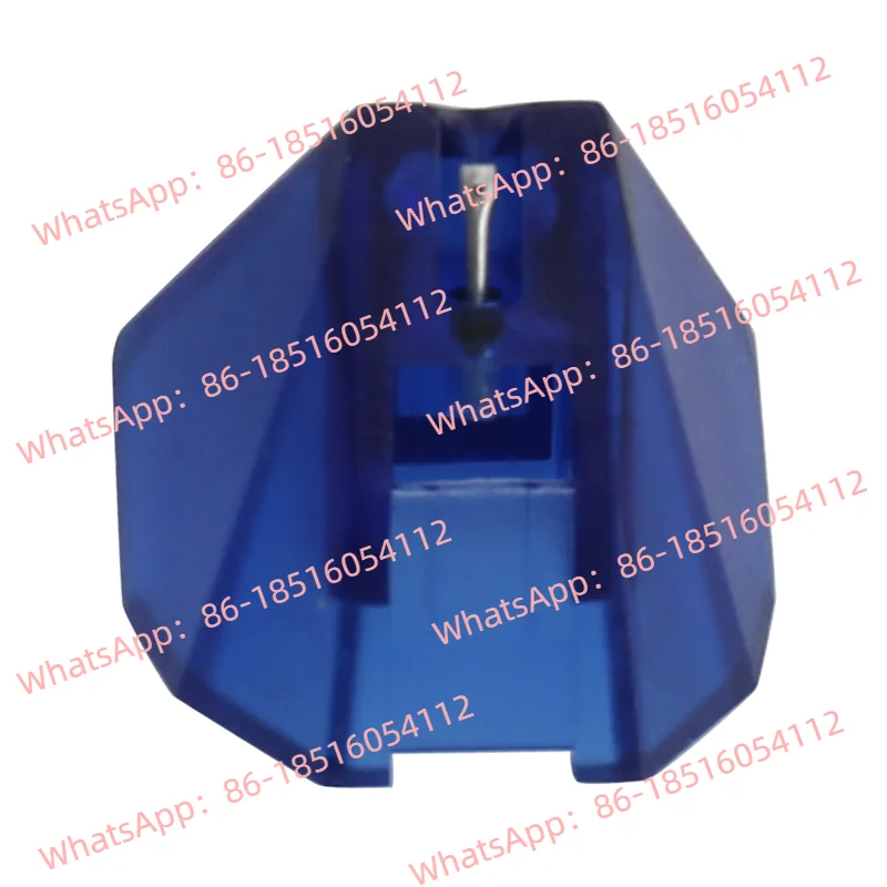 

ABUO-для Ortofon 2 м, синий сменный стилус с движущимся магнитом, дизайн LP, виниловая пластинка, аксессуары для фонографа