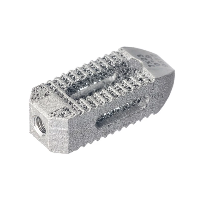 Custom Metal 3D Printing Service AlSi10Mg 316L Inconel 718 for Aerospace Fixtures Industrial Tooling and Lightweight Structural