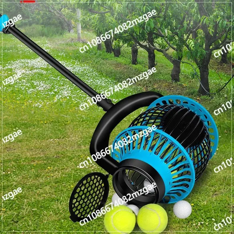 Household small hardware tools, tennis mini dedicated ball picker, nut storage artifact, fruit portable