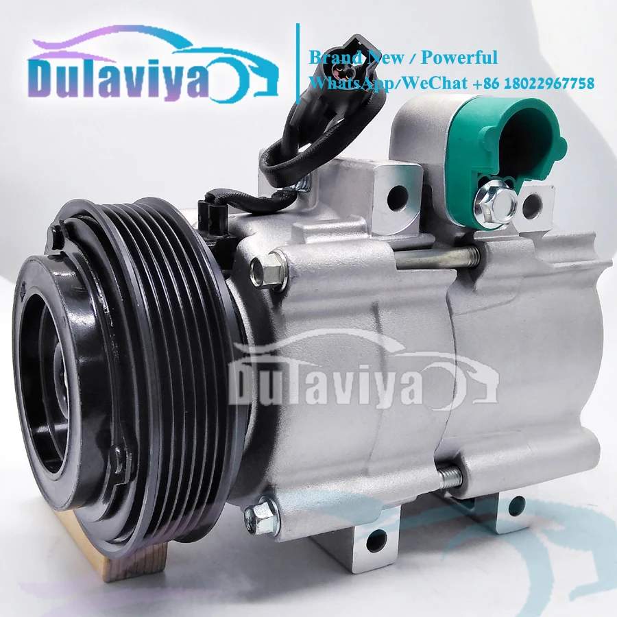 FOR Air Conditioner Compressor For Ford Escape F500LM3AA07 3L8419E647BA 5L8419D629DB 5L8Z19703AA 5L8Z19V703DA 6L8419D629DB EF916