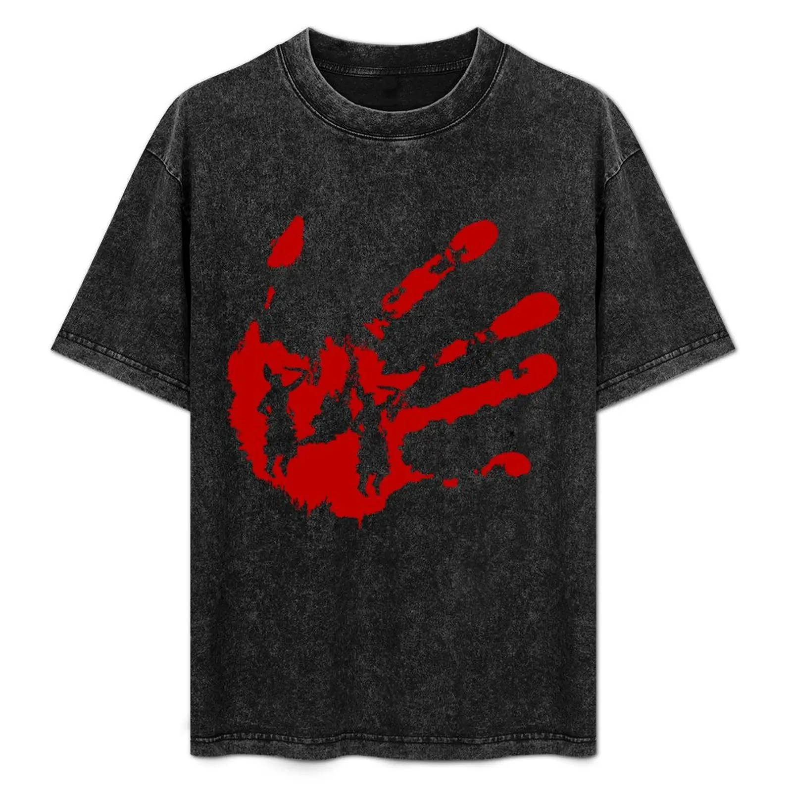 

MMIW awareness T-Shirt Basic Casual Short Sleeve Cotton Shirt