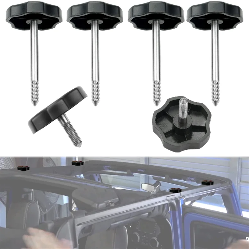 6Pcs/Set Soft Top W…