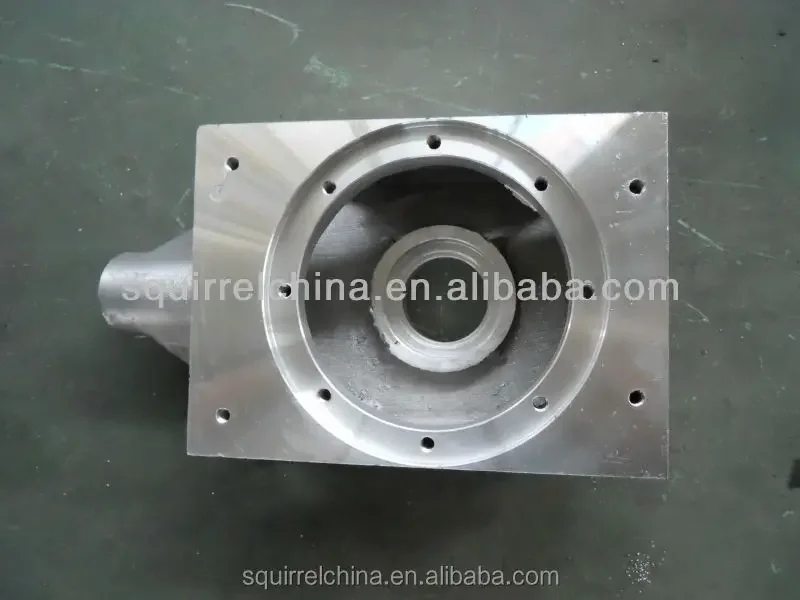 high quality gear box for power trowel