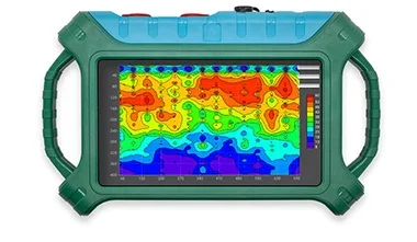 ADMT-3000SX 32D large depth water detector/ water finder