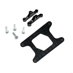 920L AM4/AM5 Backplane CPU Fan Coolers Mounting Bracket Back Plate Back Sheet Iron Plate for AM4 B350 X370 A320 X470