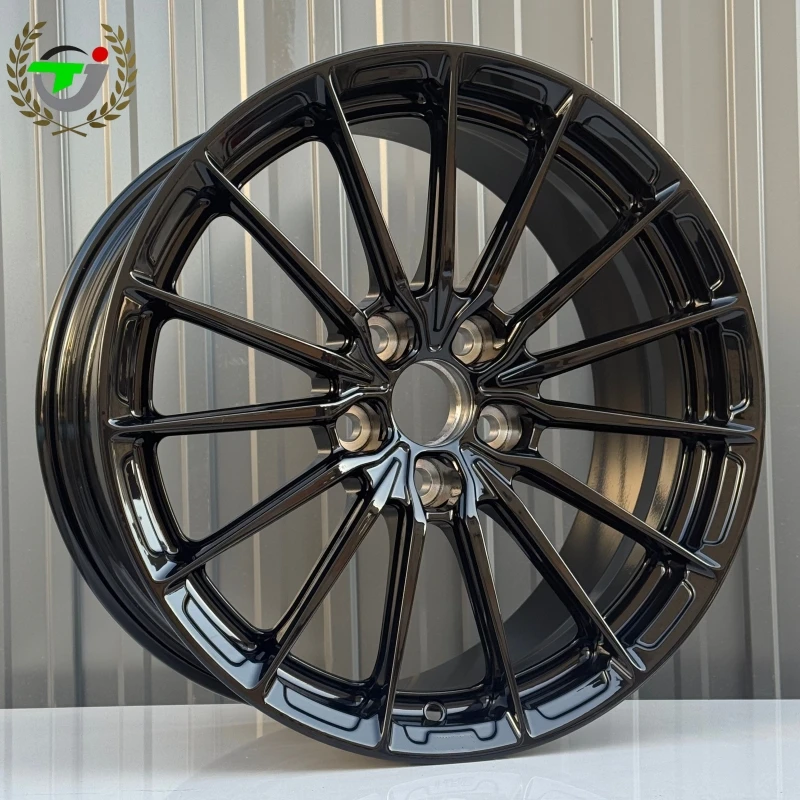 

For Hot Selling 5x114.3 5x130 5x112 5x120 Forged Aluminum Alloy Car Wheels for Inch RimLuxury high-end customization