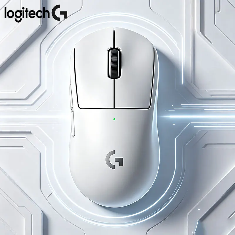 Logitech PRO X SUPERLIGHT/PRO X SUPERLIGHT 2SE/G502/G402 Office and Gaming Dual-Function Mouse for Workplace Dormitories