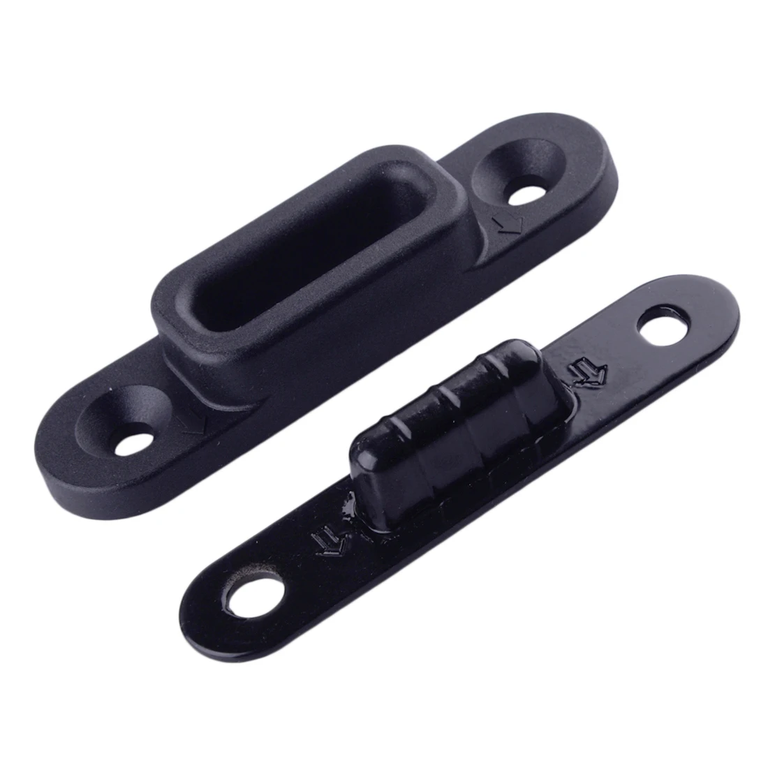 1 Set Upper And Lower Power Sliding Door Stopper Kits Fit for Hyundai H1 Grand Starex 2007 2008 2009 2010 2011 2012-2018 view 3