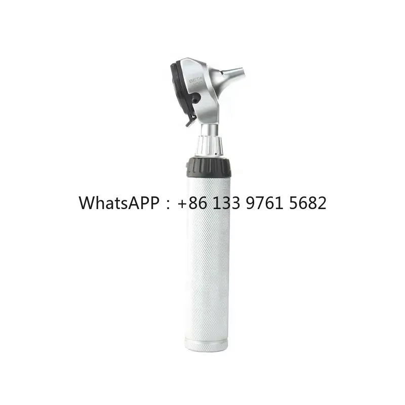 HEINE BETA 400 F.O. Otoscopio Otoscopio de vídeo portátil de mano