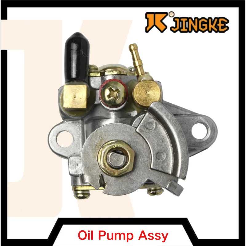 

Motorcycle Oil Pump assy For Piaggio Gilera Vespa Aprilia 50cc Nrg 50 Typhoon 80 ET2 50ie ZAPC120 82652R
