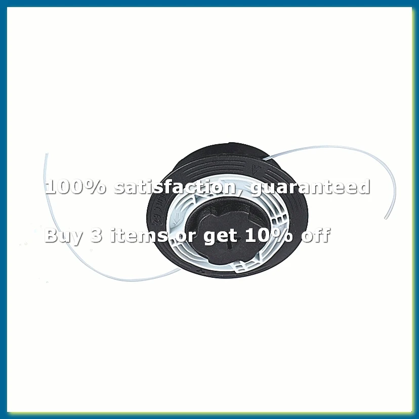 M8x1.25 Automatic Grass Trimmer Head C6-2 for FSE60 FSE71 FSE81 FS38 FS40 FS45 FS46 FS50-A09I