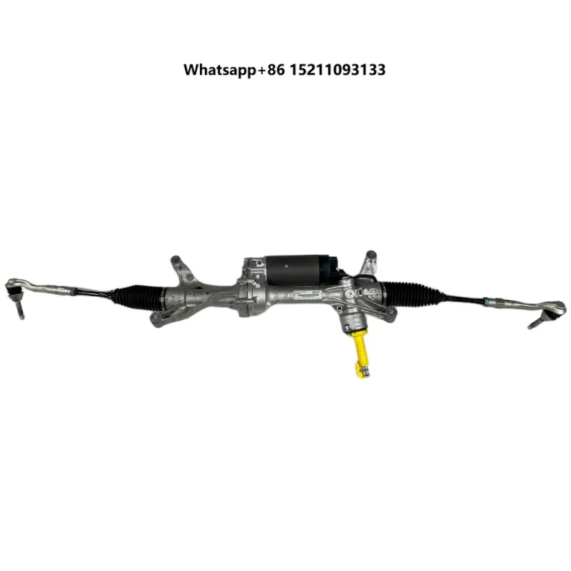 For W223 S 500 L 4MATIC 48V 256930 3.0T Steering Gear Original OEM A2234606803