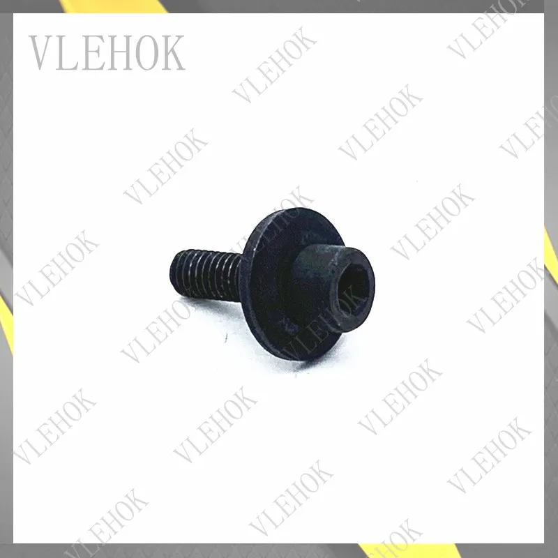 Шестигранник Болт с головкой M6X20 для Makita BS5730 HS6600 HS7010 HS7600 HS7610 HS7601 HS7611 LC0700 5820 HS7000 5026D 5036D 5044KB