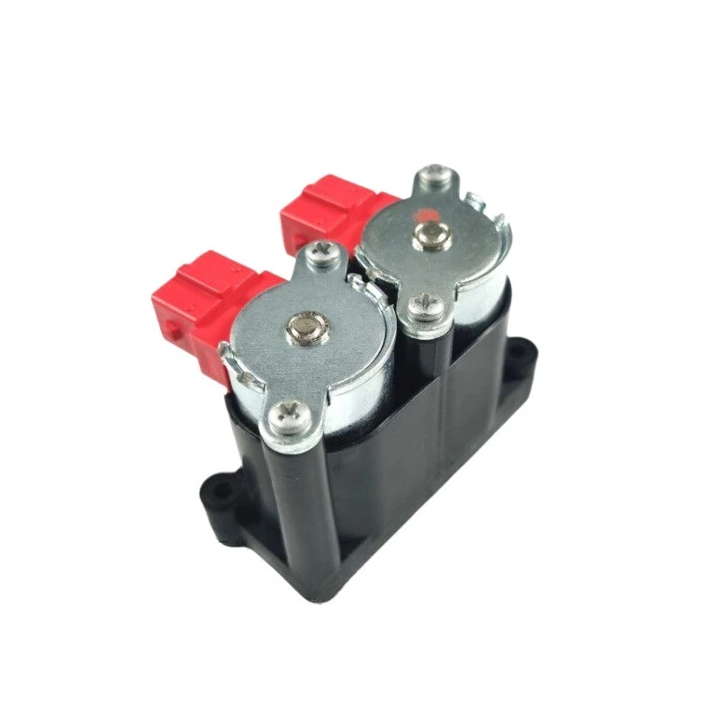 Automotive Parts Rear Shock Absorber Air Pump Distribution Valve China Genuine for BMW 7 Series E70 GT535 X5 X6 F02 730 750 760