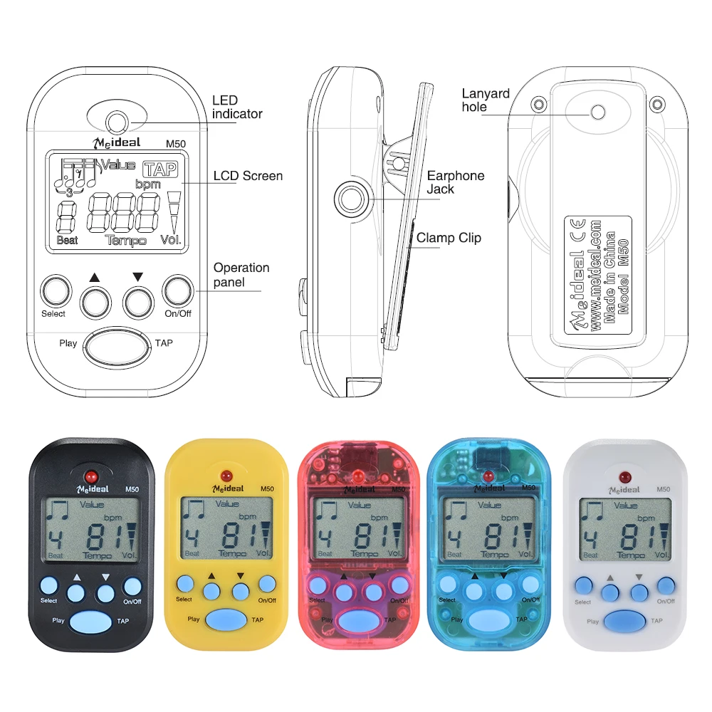 Thumbnail 3 - #11 Compare Metronomes Before You Buy