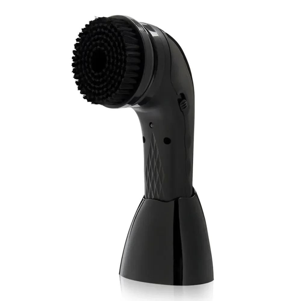 

z Portable handheld Shoe Polisher Automatic Electric Shoe Polisher Rechargeable Leather Care Tools Shoe Polishing Cleaning Brus
