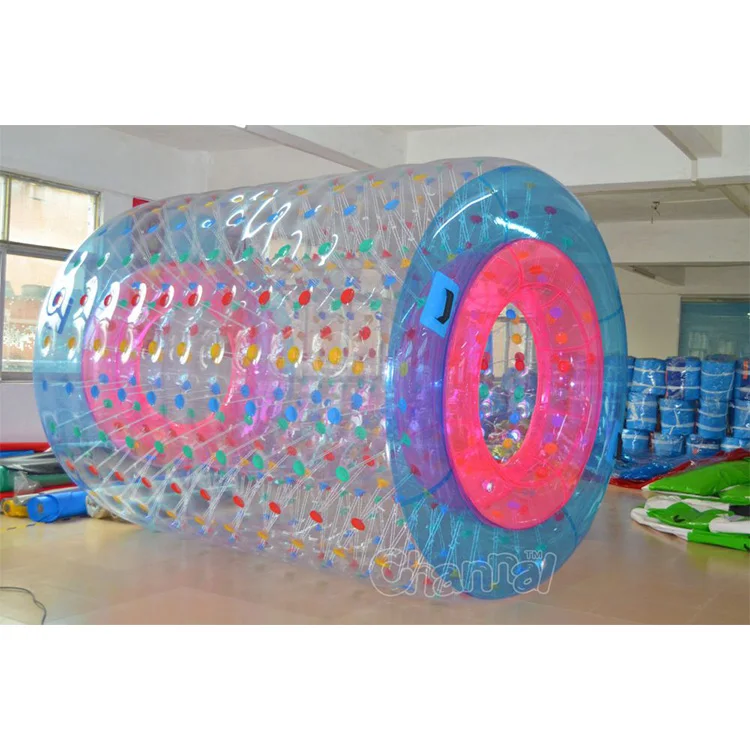 Inflatable Water Games Inflatable Water Walking Ball Inflatable Water Roller for Sale