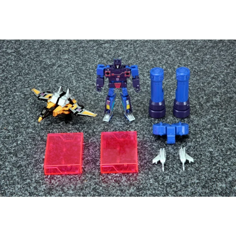 【Spot Goods】Original Transformed Toys Master MP-16 Confused Circular Sawbird Tape Action Doll