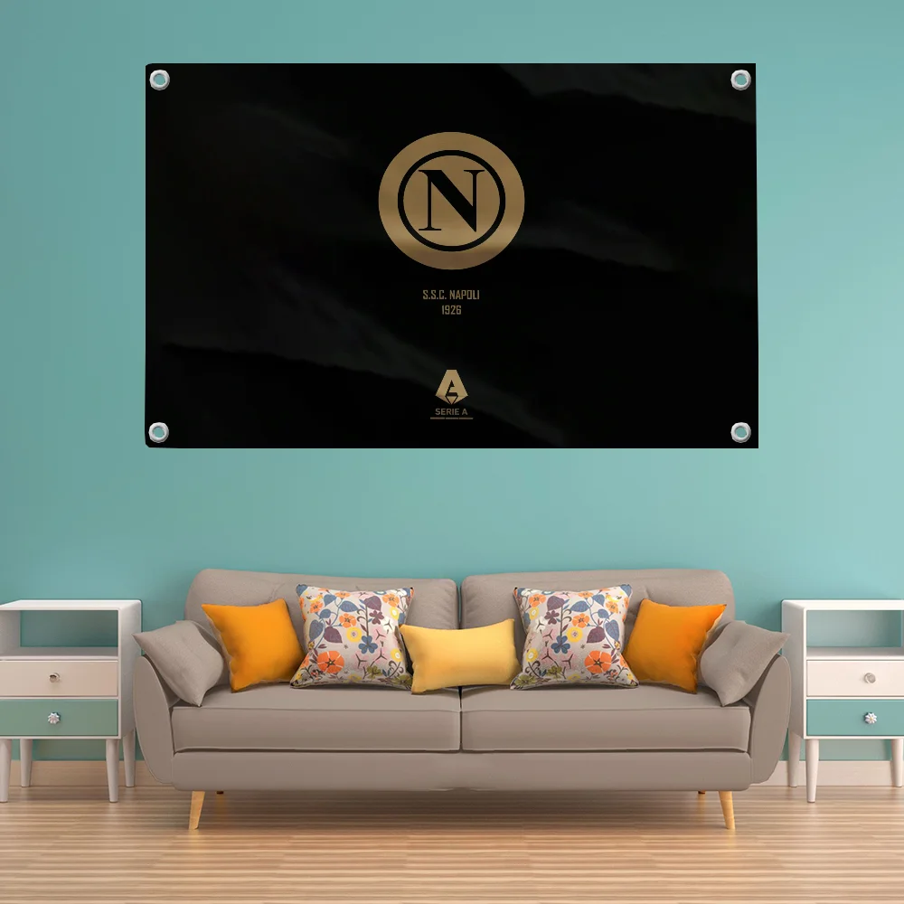 Flag Pride Flag Flag to Hang Flags for Rooms Banner SSC N-napoli-i Flag Outdoor Decorations Flags and Banners Wall Decoration