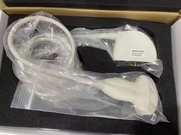 High Quality Mindray Diagnostic Ultrasonic Transducer Compatible Convex Probe 35C50EB for DP-10 Human Using