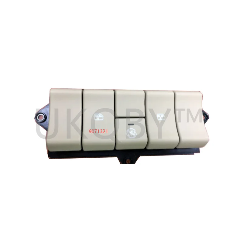 9071321 9050492 Suitable for Bu ic k 2.4/La nd Cruiser sunroof switch, sunroof control car accessories