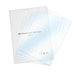 2Pcs/Lot CREALITY 200*140*0.15mm FEP Release Film Protection Cover For  HALOT-ONE/LD-002H/LD-002R ANYCUBIC Photon Printer