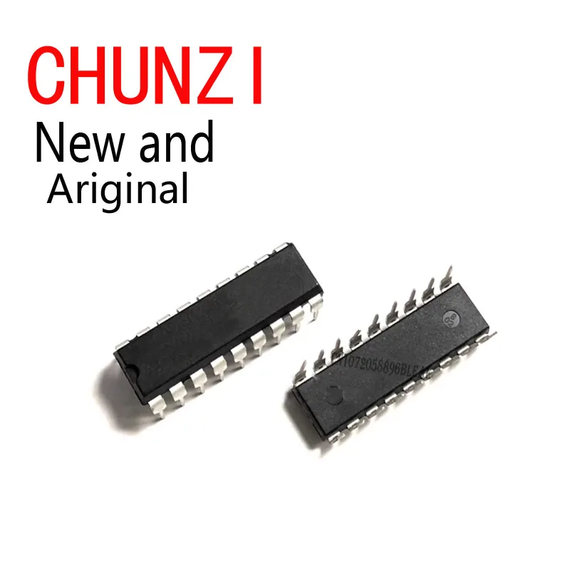 10pcs New and Original ULN2804 ULN2804AN DIP ULN2804APG ULN2804AP DIP-18 ULN2804A