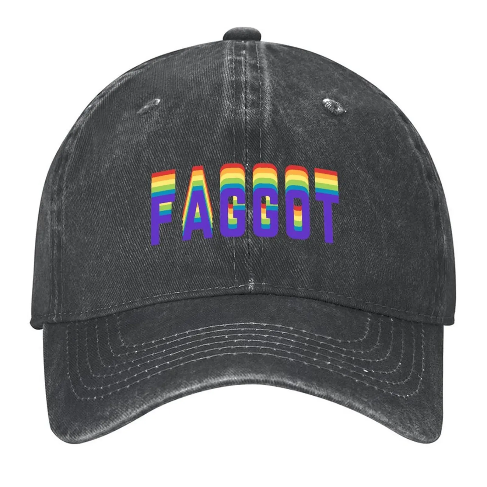 

Faggot Baseball Cap Fashion Beach Military Cap Man fishing caps man New In Hat Designer Man Women's