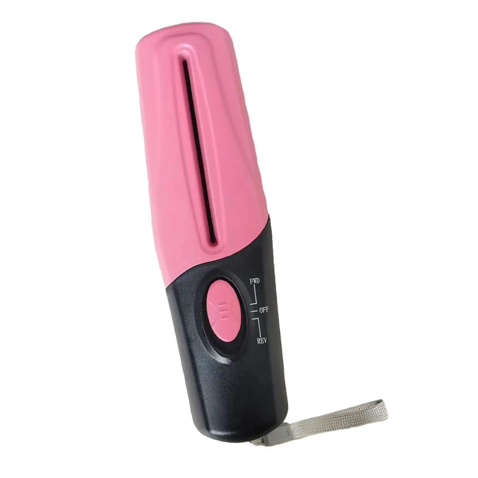 Mini Handheld Paper Shredder Straight Cut Compact A4 A6 USB/Battery Operated Paper Cutting Tool for Card Documents Home Office