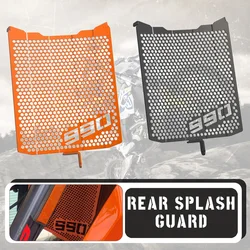 Radiator Grille Guard Protector Cover FOR KTM 990 Supermoto 990 SM SMT SMR LC8 2009 2010 2011 2012 2013 2014 990SM 990SMT 990SMR