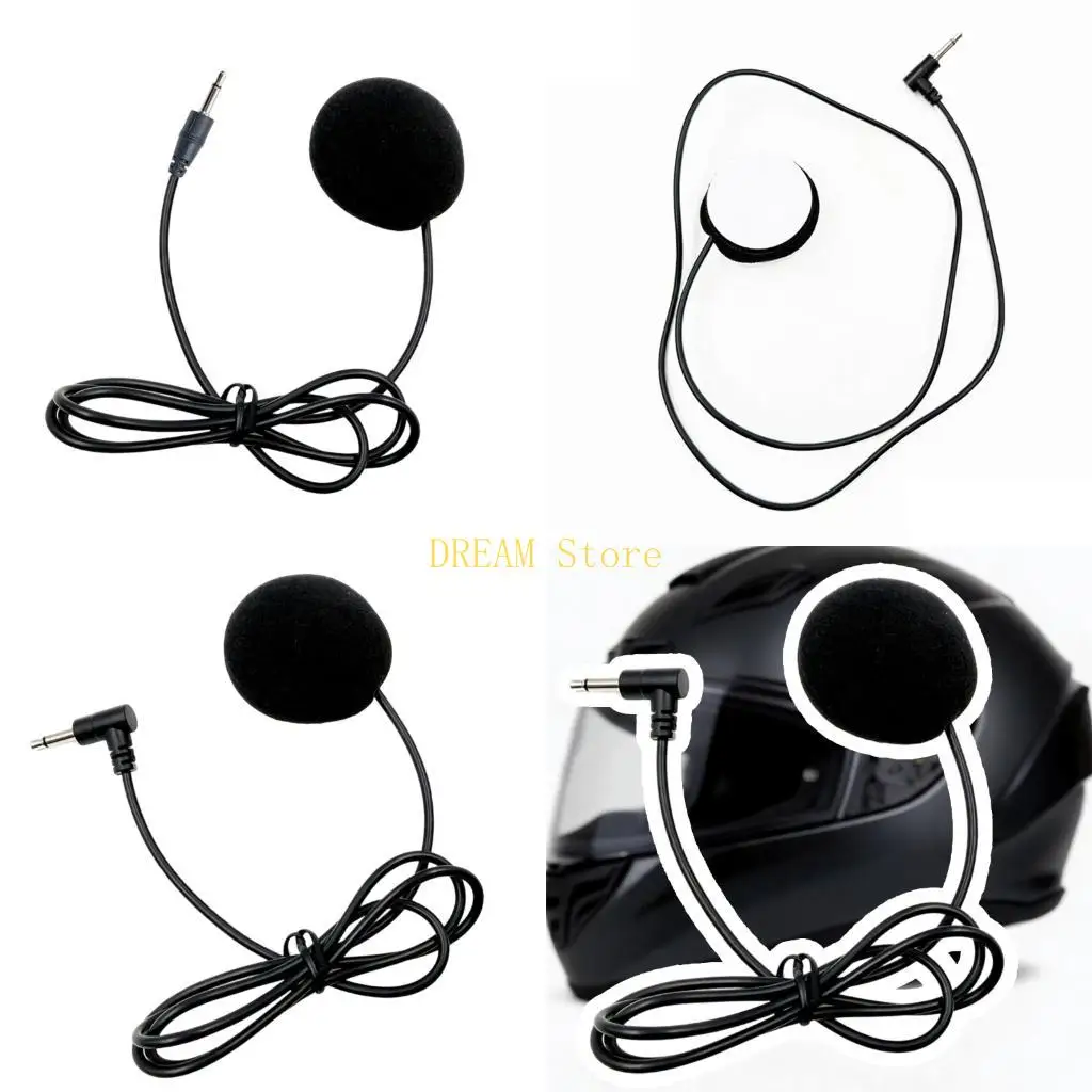 Helmet Earphone with Single Speaker for Daily Riding Voice and Calls Use best sale
