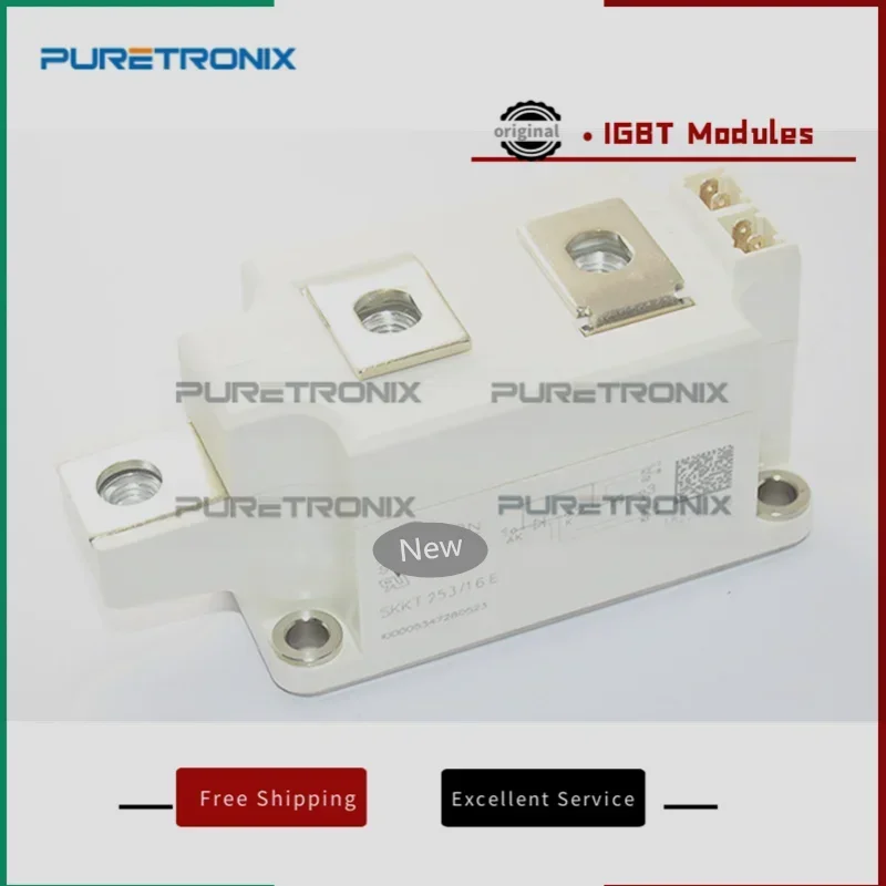 SKKT253/16E SKKT253/18E SKKT253/14E SKKT253/12E Novo Módulo Original