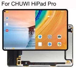터치 스크린 디지타이저 어셈블리가 포함된 CHUWI HiPad Pro LCD 디스플레이용 10.8