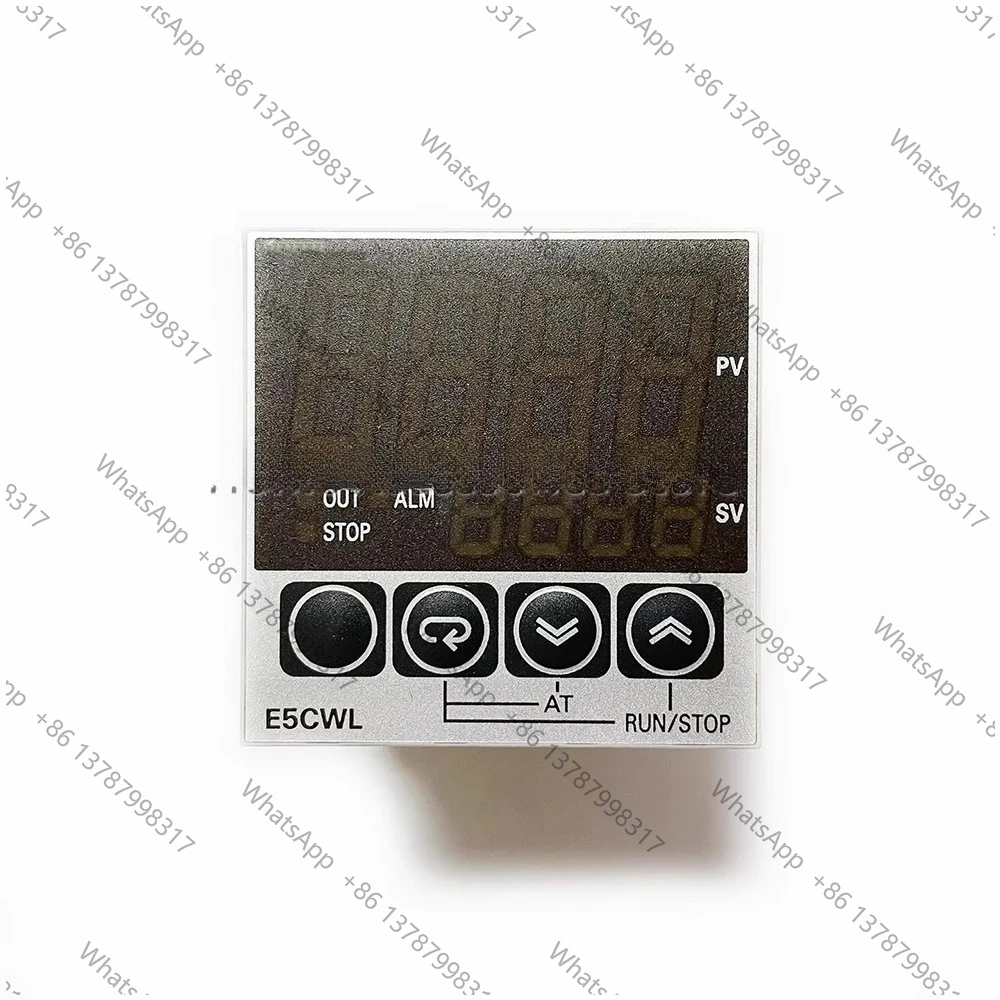 TEMPERATURE CONTROLLER E5CWL-R1TC E5CWL-Q1TC E5CWL-Q1P E5CWL-R1P E5CSL-RTC E5CSL-QTC For  digital temperature controller