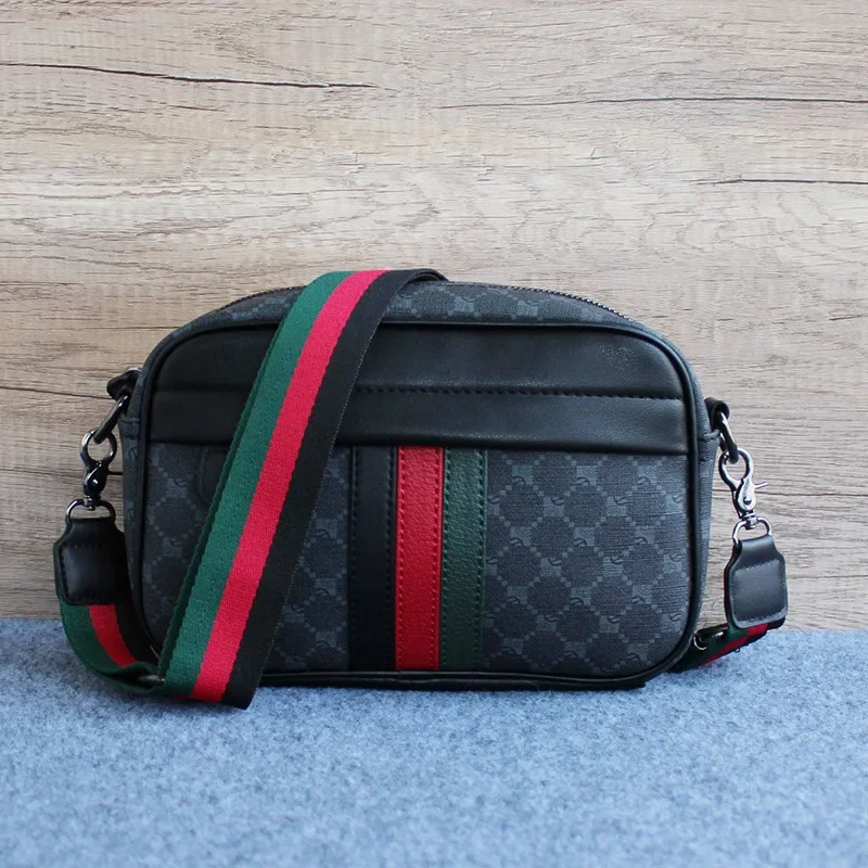 

Fashion Popular Men's Bag Trend Brand Casual Versatile Shoulder Bag High-end Travel Sports Crossbody Bag Designer Luxury Handbag