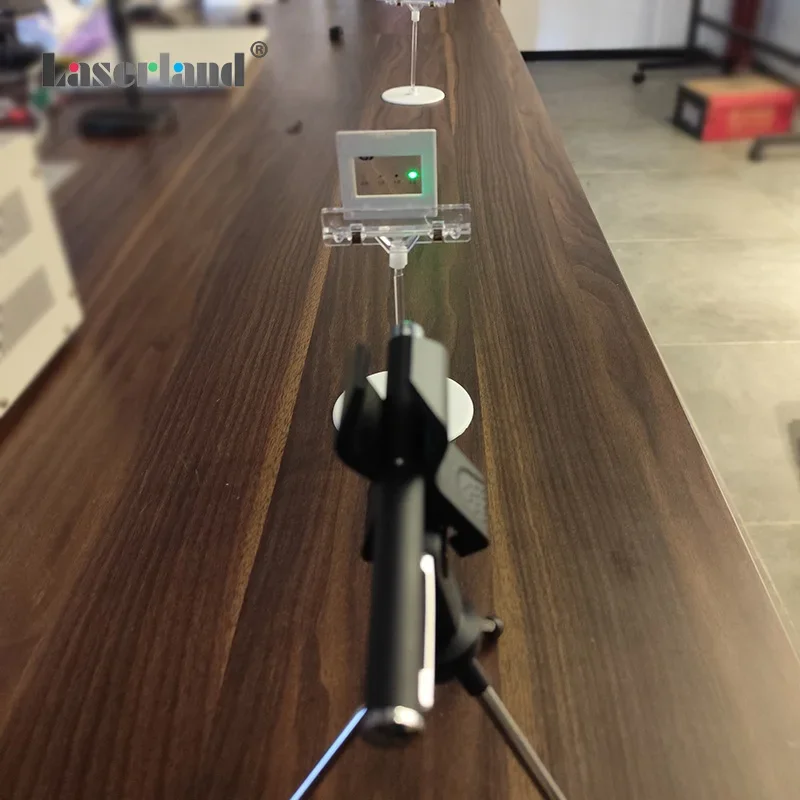 Poisson Arago Spot Teaching Demonstration Experimental Equipment Diffraction Grating Interference DOE