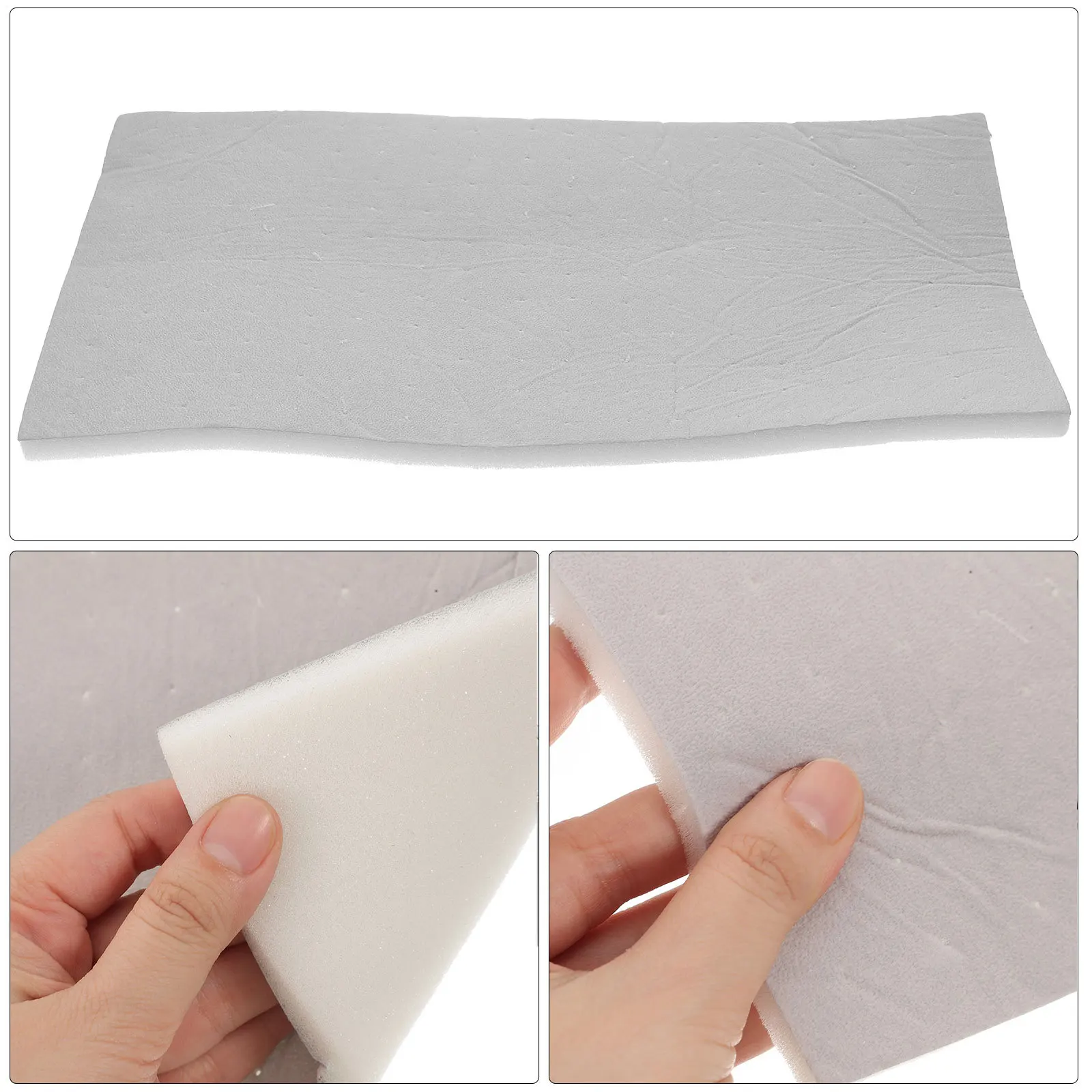 

198 Slots Ear Stud Sponge Insert Earring Holder Insert Jewelry Display Pad Stackable Jewelry Organizer Tray Safe Protective