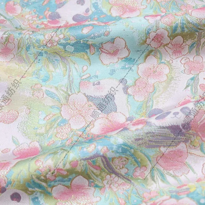 Chinese-style fabric brocade imitation new Hanfu wedding dress ancient style