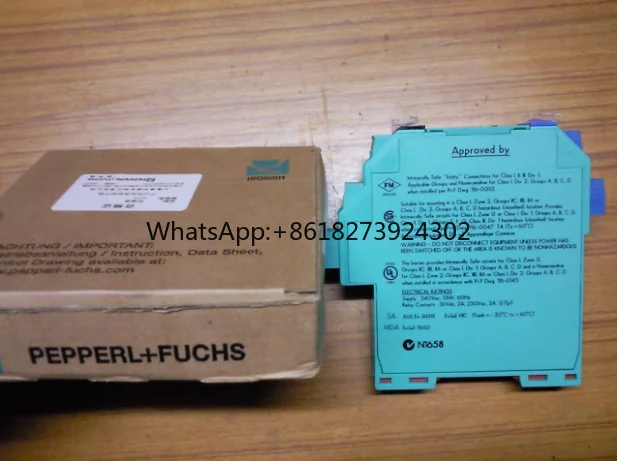 

NEW KFA6-SR2-EX2.W In Box
